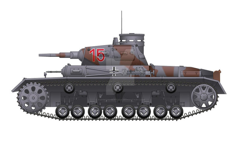 Panzerkampfwagen III Ausf. C