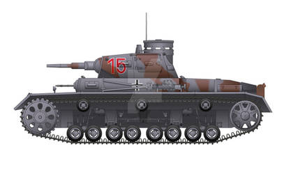 Panzerkampfwagen III Ausf. C