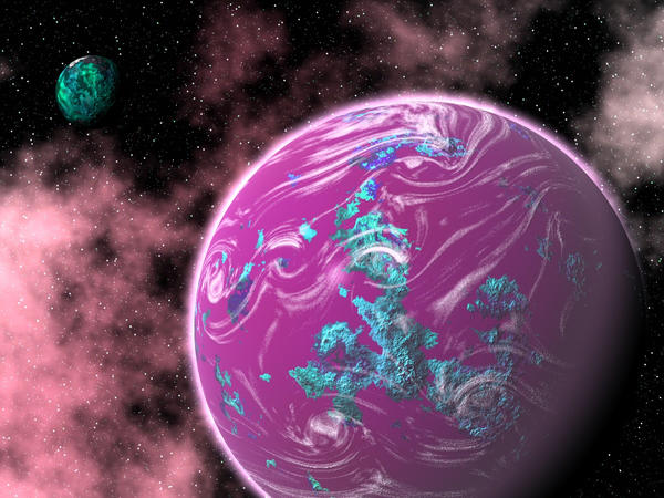 Oceans of purple by AngeloVentura on DeviantArt