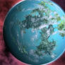 Primeval Planet