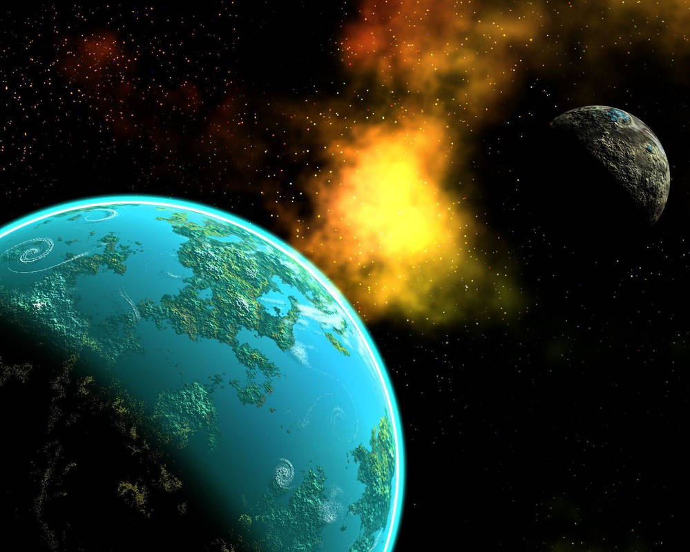 Intergalactic by AngeloVentura on DeviantArt