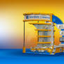 Doha Bank Exhibition Stand  Design