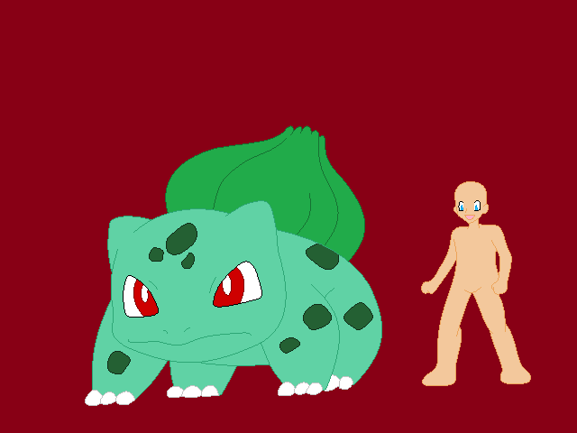 Battle with Bulbasaur!