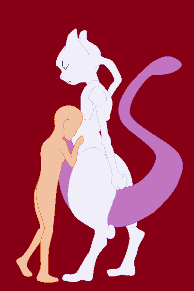 Mewtwo... I'm scared...