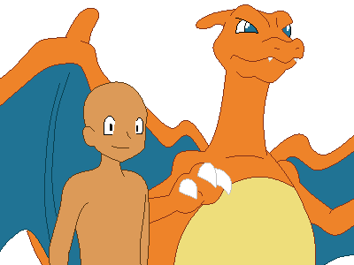 Charizard Ride Base Charizard and I can handle anything. by Pulsian-Bases on DeviantArt