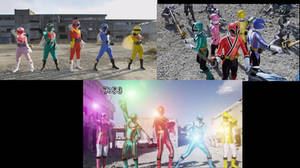 Gokai Changes: Ep 1: The Space Pirates Appear