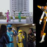 Gokai Change Ep 26: Shushuuto The Special