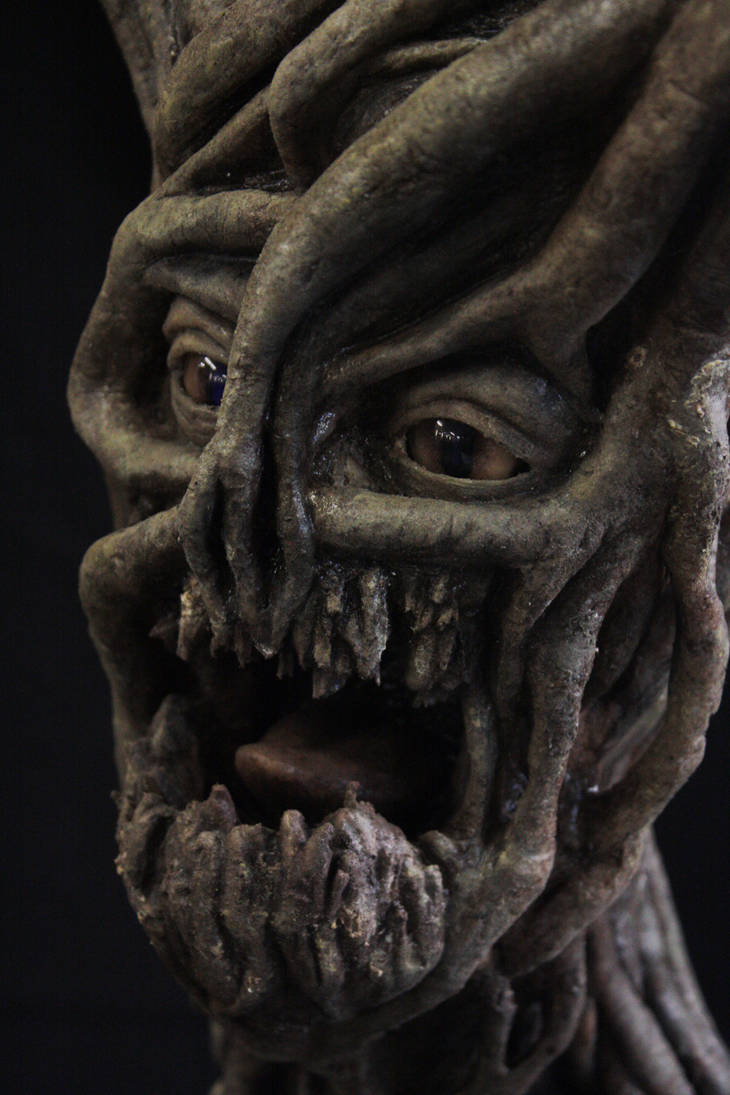 Treet Man Treeman - Finished 3 by HarveySmith on DeviantArt