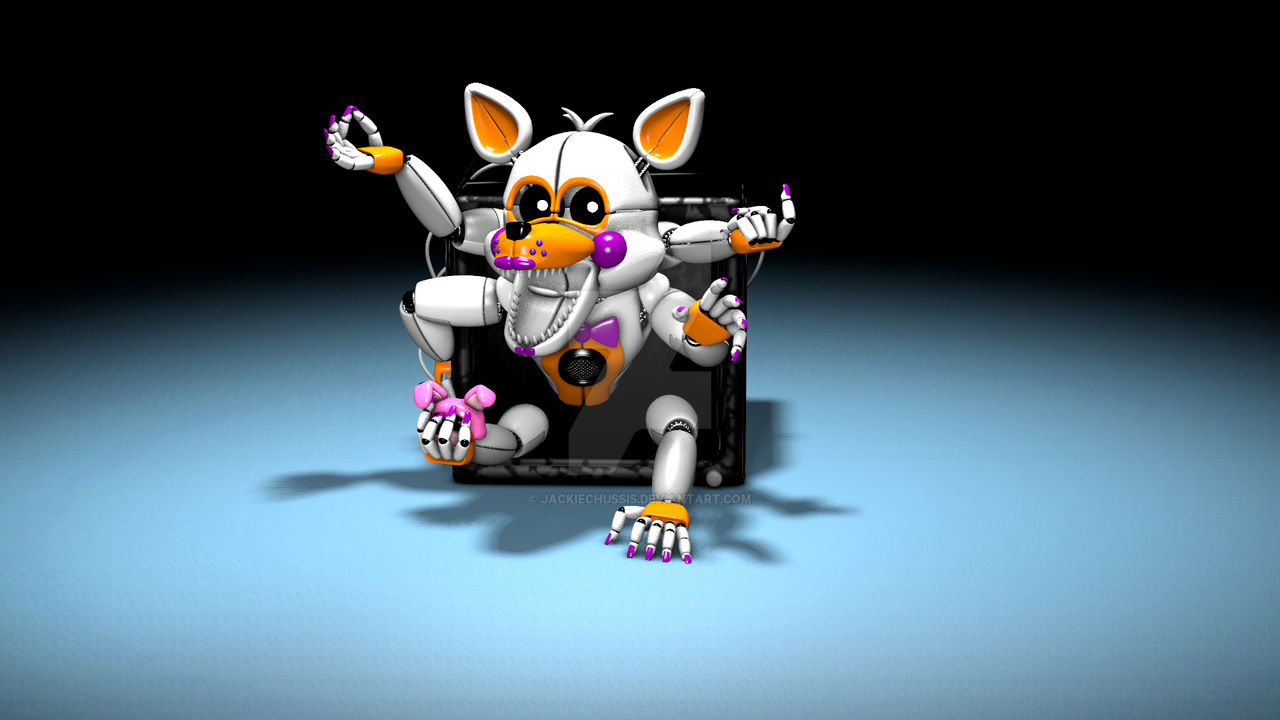 Lolbit Clickstream Lolbit by JackieChussis on DeviantArt