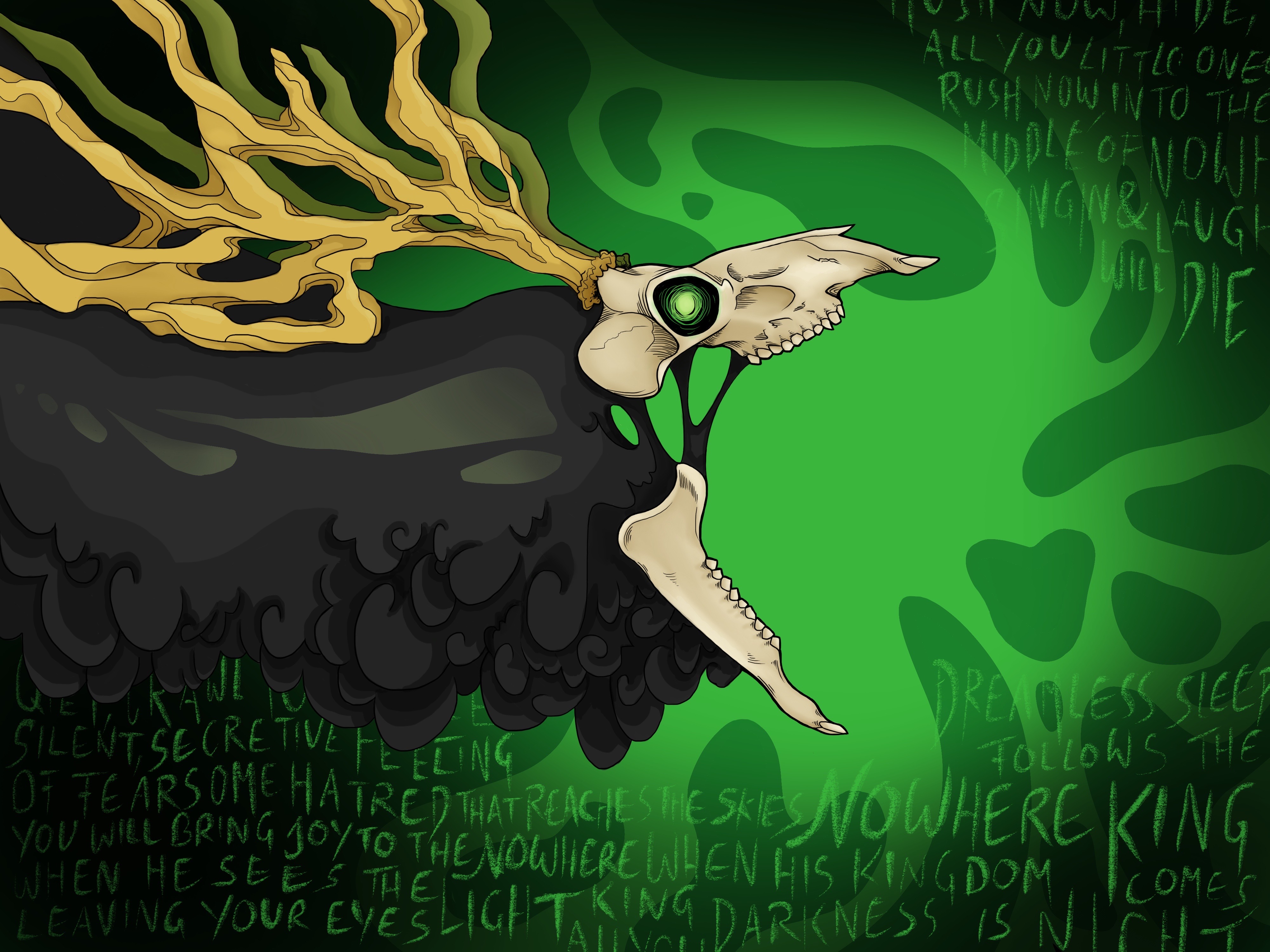 The Nowhere King By MagicAnomaly On DeviantArt The nowhere king by magicanomaly on deviantart