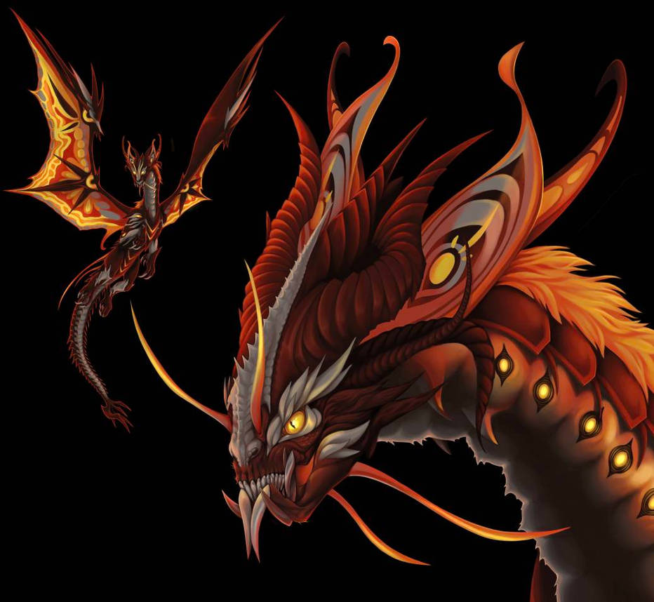 Predaking (organic version) by MagicAnomaly on DeviantArt