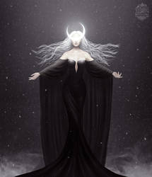 Goddess of the Moon