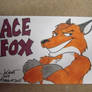 Ace Fox by Rabbi Tom