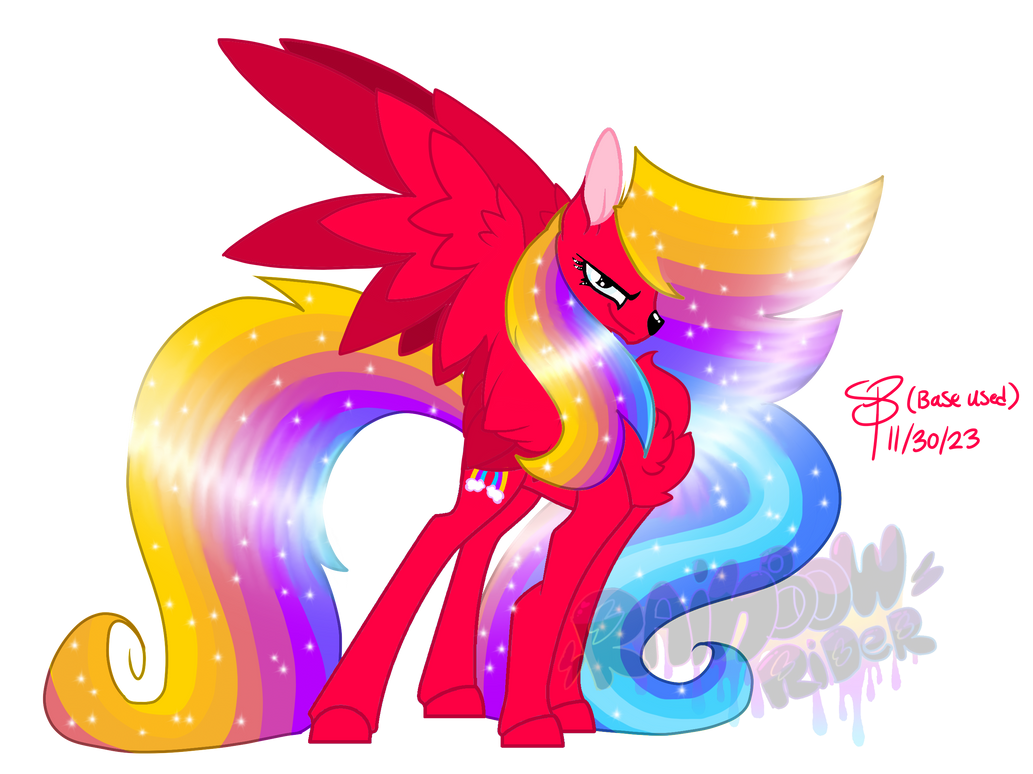 The Rainbow Rider Shell Rockin RainbowRider by rainbowrider6499 on DeviantArt