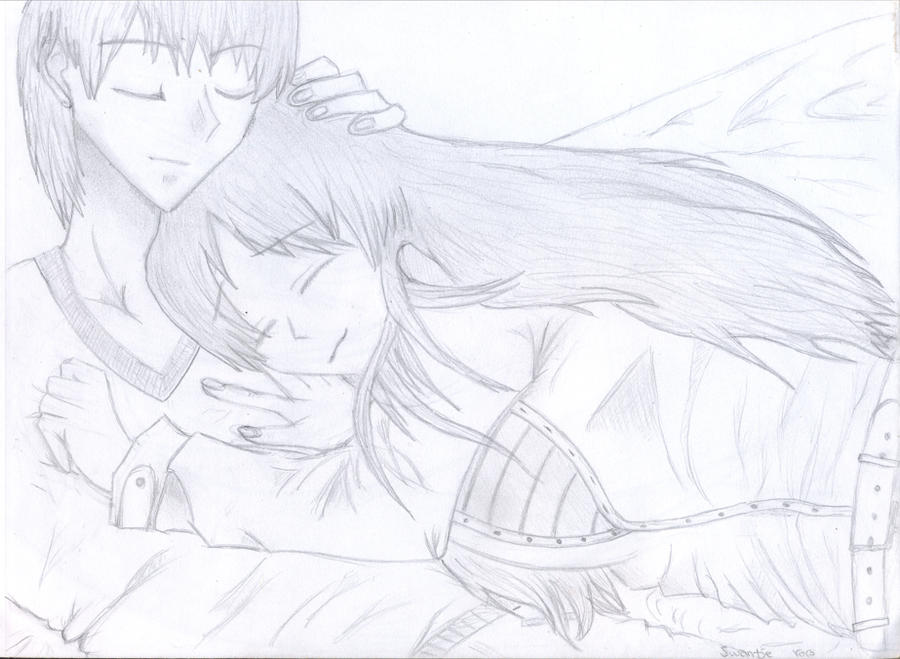 Anime Boy And Girl Cuddling By Swantje95 Animelover On Deviantart Anime Boy And Girl Cuddling By Swantje95 Animelover On Deviantart