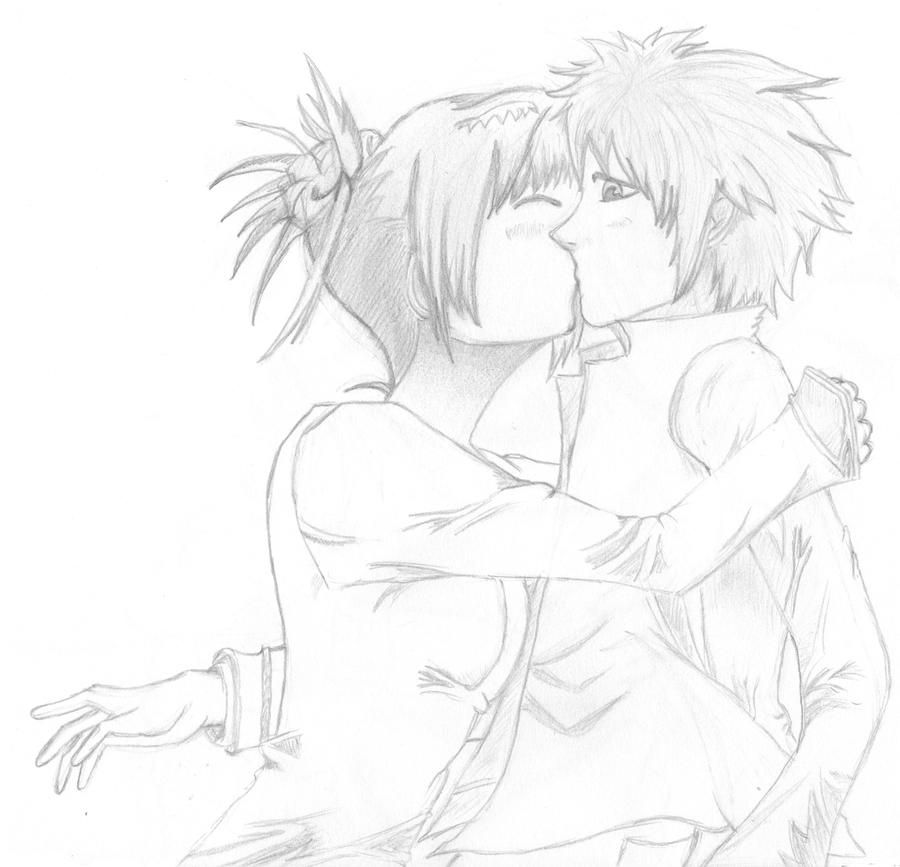 Anime Boy And Girl Kissing By Swantje95 Animelover On Deviantart Anime Boy And Girl Kissing By Swantje95 Animelover On Deviantart