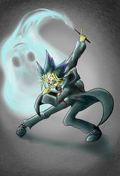 Yugi Potter