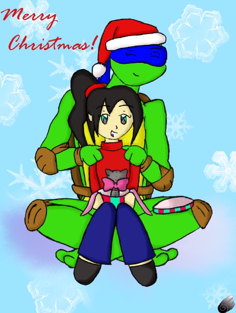 Christmas Art trade