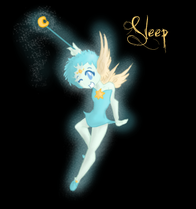 Secrets of the Clow - Sleep