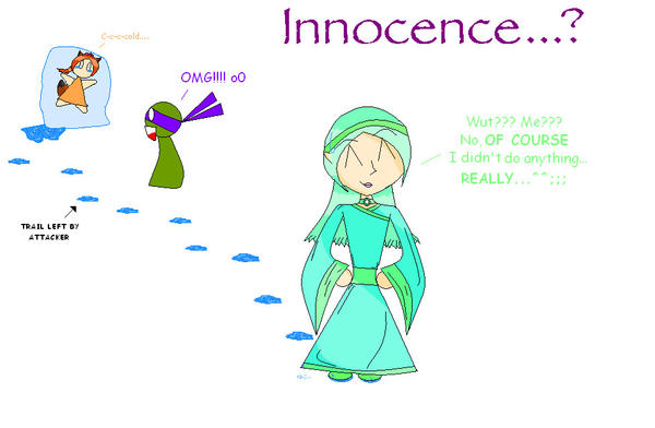 100-08 --- Innocence