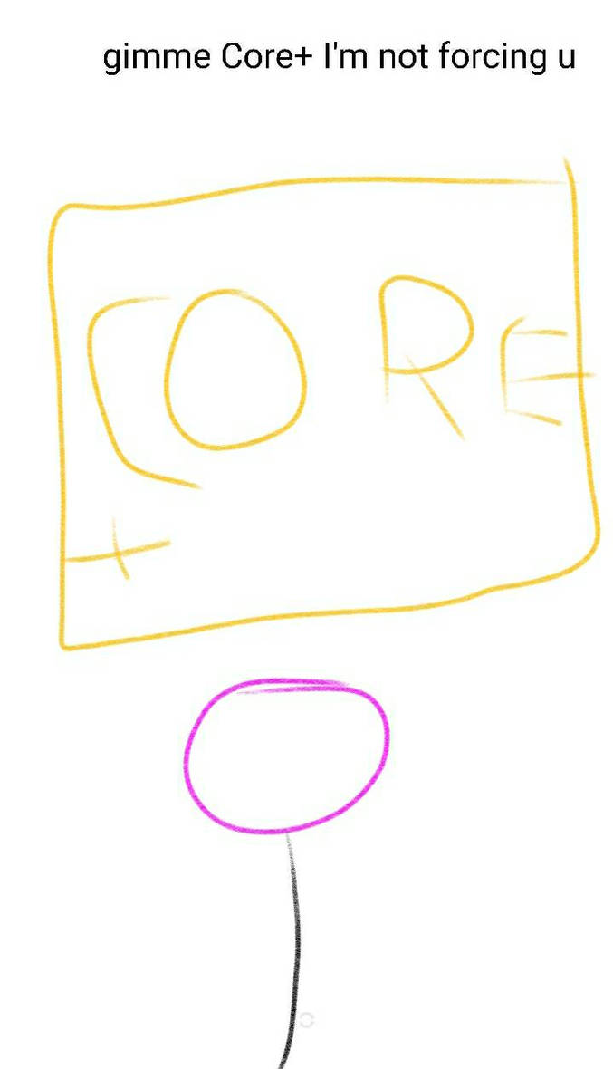 Core+ by NabnabOnDevianart on DeviantArt