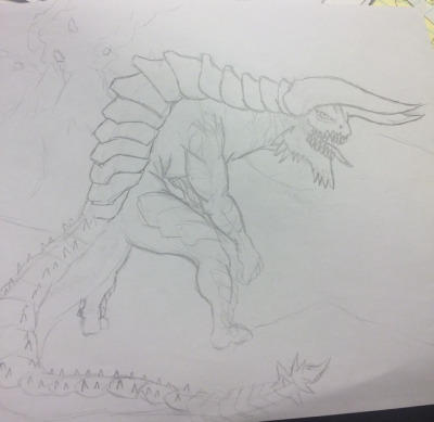 armored earth drake by aratavack on DeviantArt