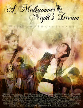 A Midsummer Nights Dream - Memory Page