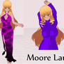 My OC Moore Laura
