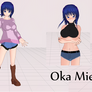 My OC Oka Mie