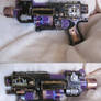 Steampunk Nerf Gun-Torch
