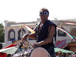 Drums and Goggles