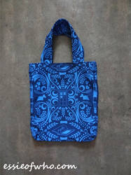 Doctor Who Tote Bag