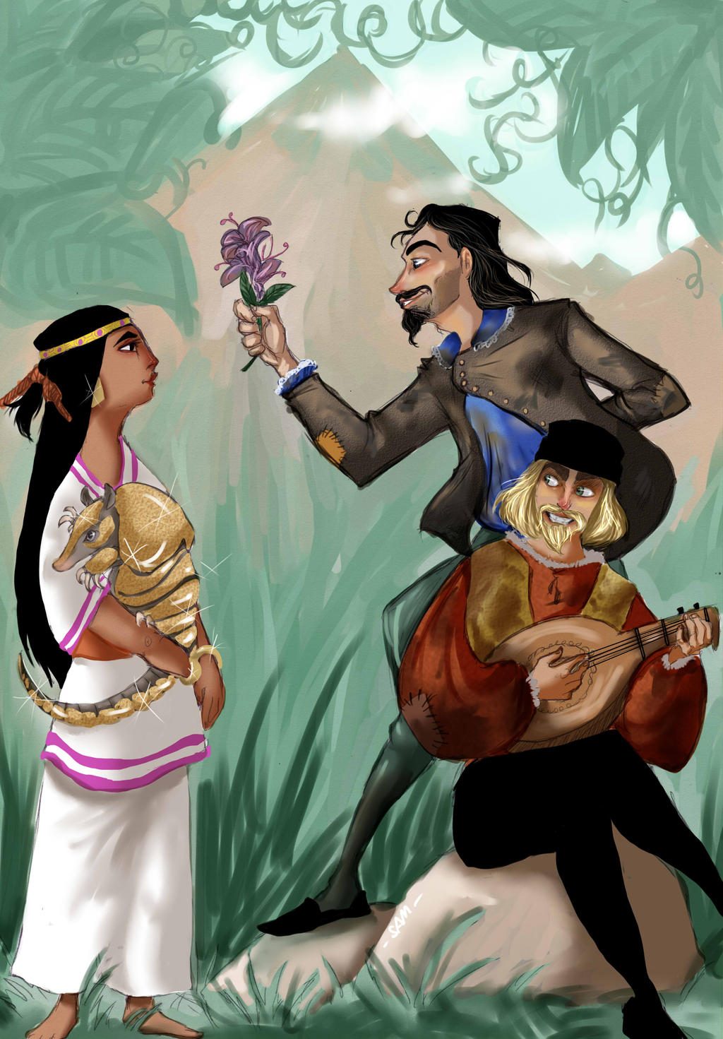 El Dorado Movie Fan Art At Verda Garcia Blog el-dorado-movie-fan-art-at-verda-garcia-blog