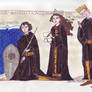 Tapestry of Hogwarts
