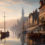 Morning Old Harbour