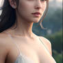 White Dress Girl