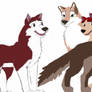 Balto Family Request