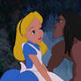 Tarzan meets Alice Manip