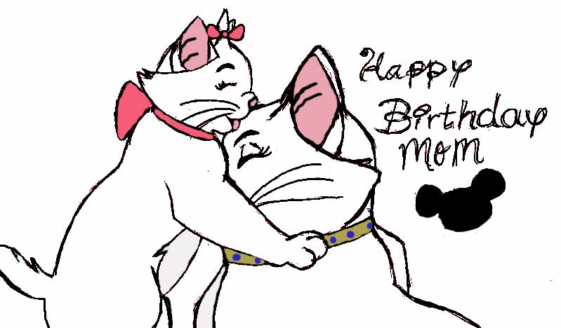 Happy Birthday Mom 2 By Fapingmulan On Deviantart