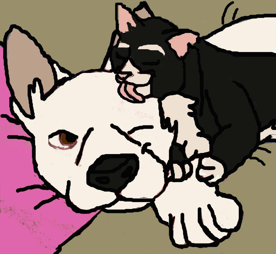 Cuddle Three Theme Three: Cuddle Time by FaPingMulan on DeviantArt