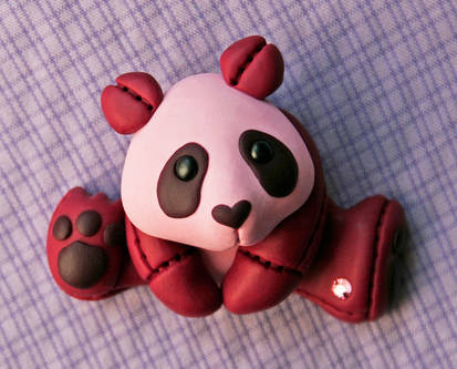 Valentine Panda