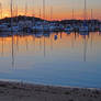 Georgetown Harbor Sunset