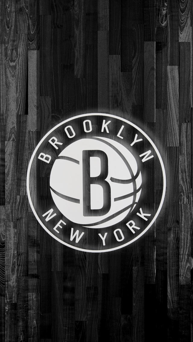 Brooklyn Nets iPhone 5/5s/5c wallpaper by mfxfm on DeviantArt