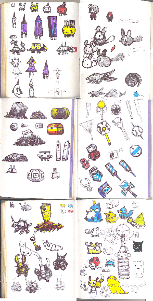 Sketchbook