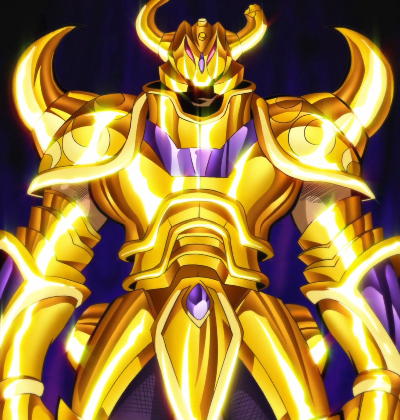 Harbinger de Touro, Saint Seiya Wiki