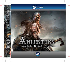 Steam Cover - Ancestors Legacy 01