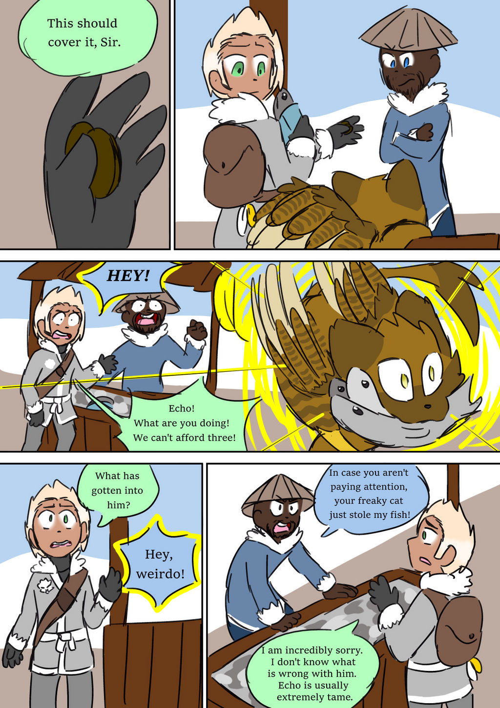 The Oasis - Page 4