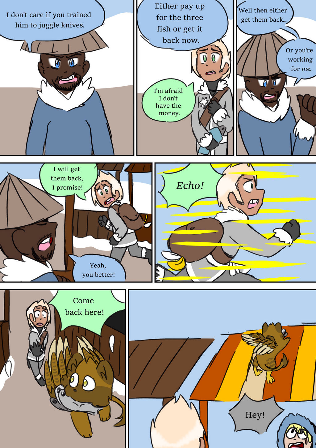 The Oasis - Page 5