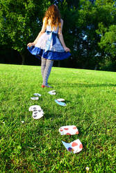 Walking in Wonderland