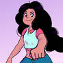 Stevonnie Fist Bump